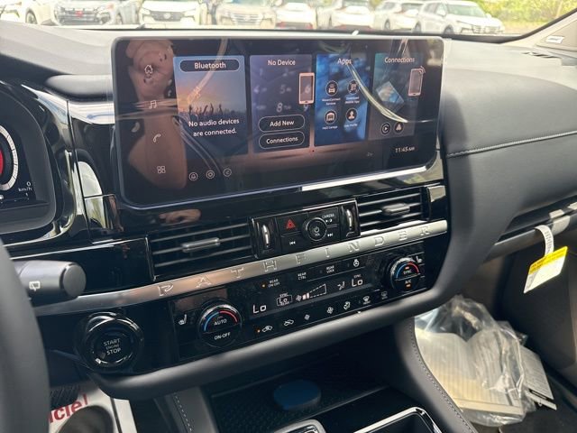 New 2026 Nissan Pathfinder SL w/ SL Premium Package AWD/4WD image 20