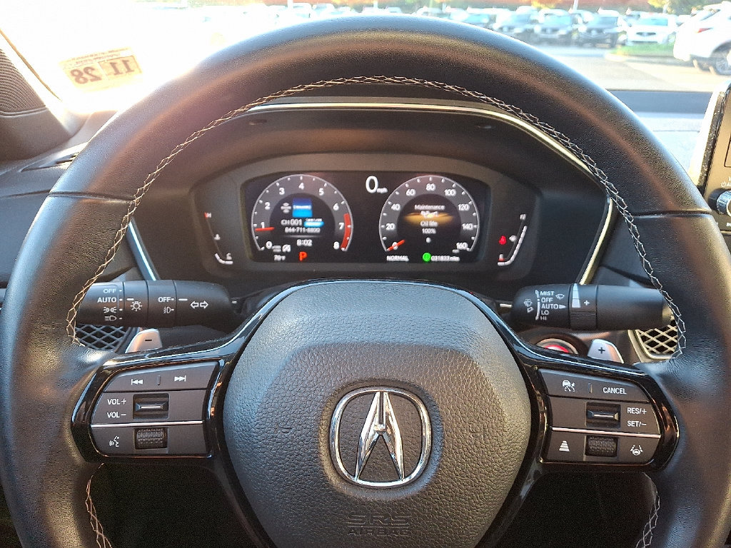 Certified 2023 Acura Integra A-Spec w/ Technology Package FWD image 20