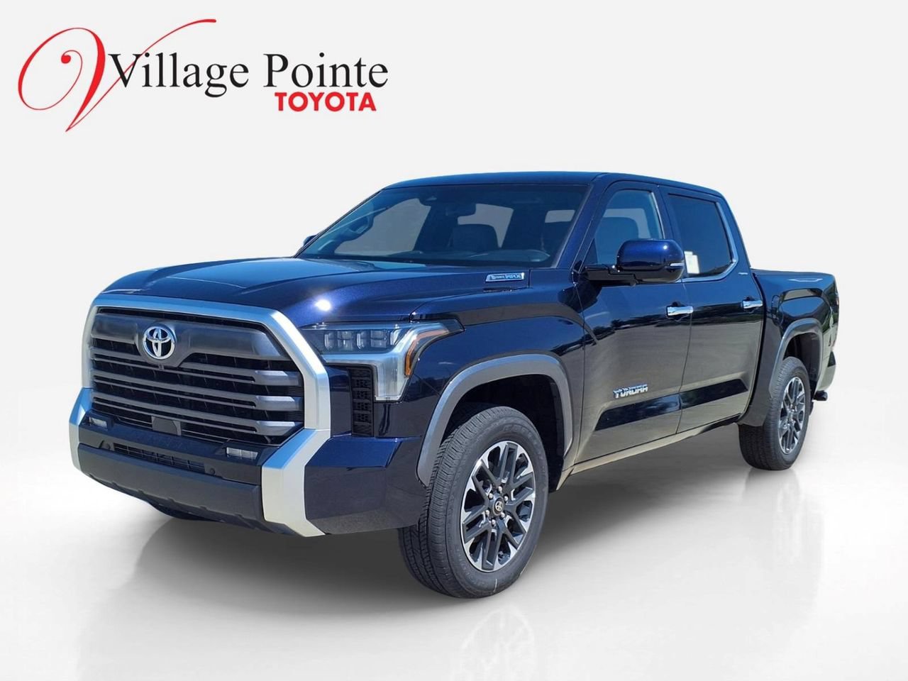 New 2026 Toyota Tundra Limited w/ Limited PVM Package