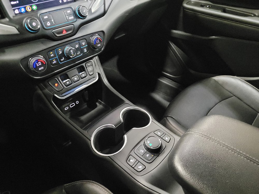Used 2021 GMC Terrain SLT FWD image 26