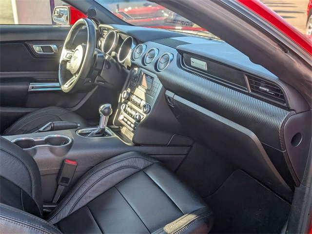 Used 2019 Ford Mustang EcoBoost w/ Black Accent Package image 32