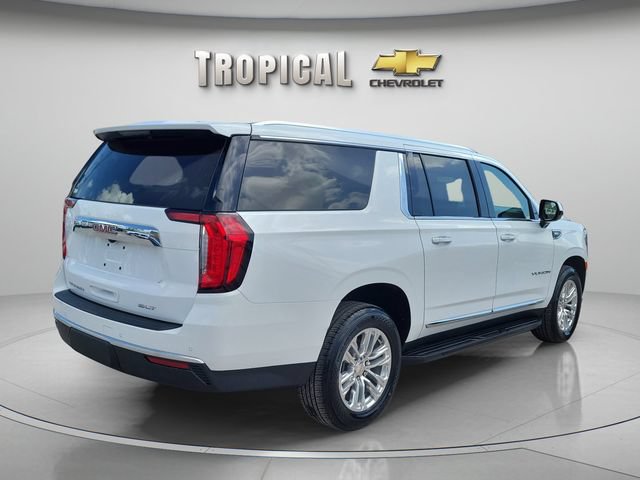 Used 2024 GMC Yukon XL SLT RWD image 3