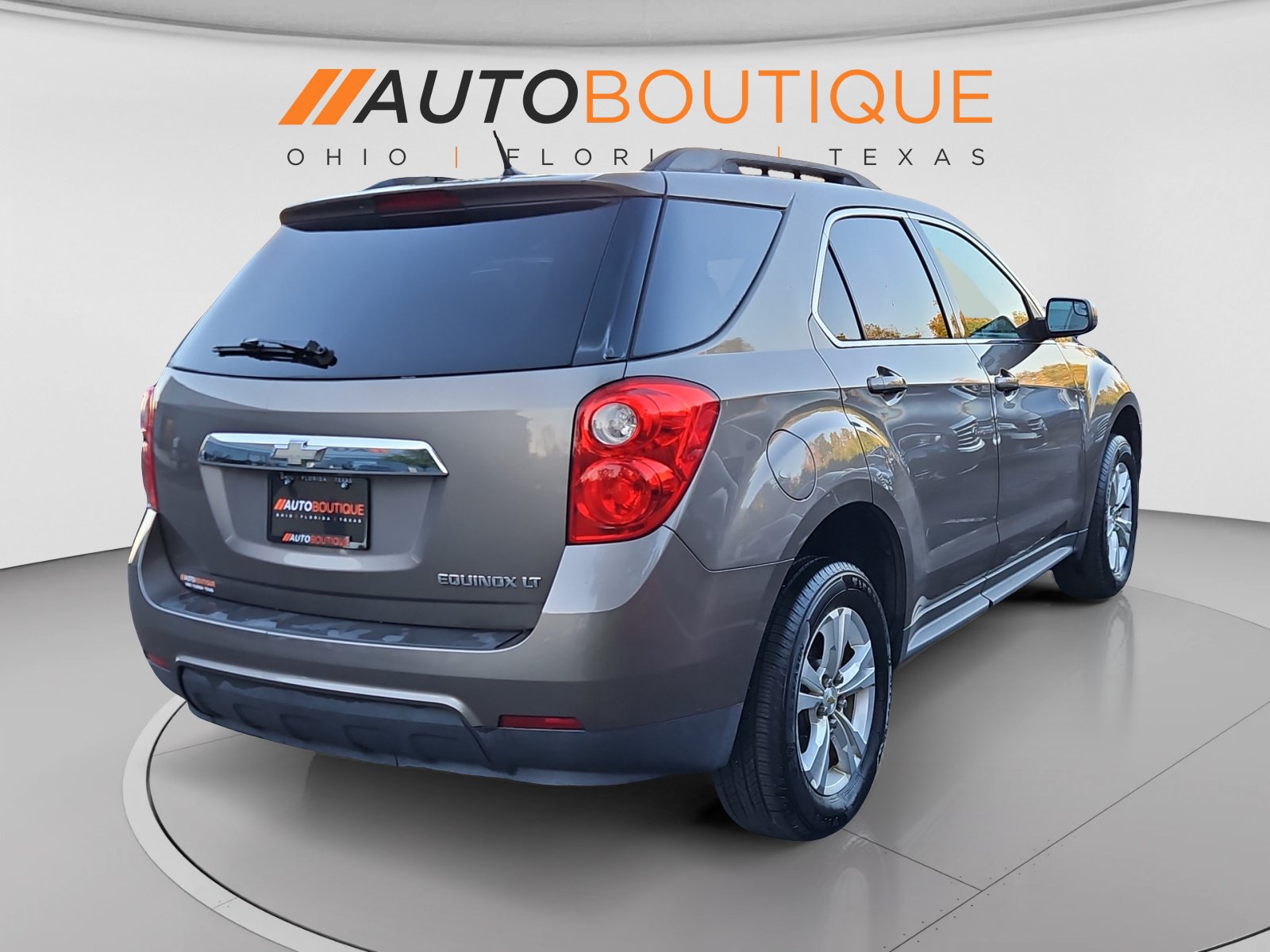 Used 2012 Chevrolet Equinox LT w/ Driver Convenience Package FWD image 5