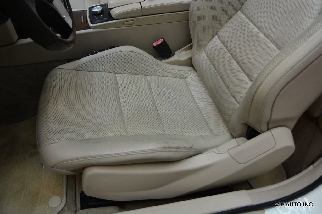 Used 2014 Mercedes-Benz E 550 Cabriolet image 17