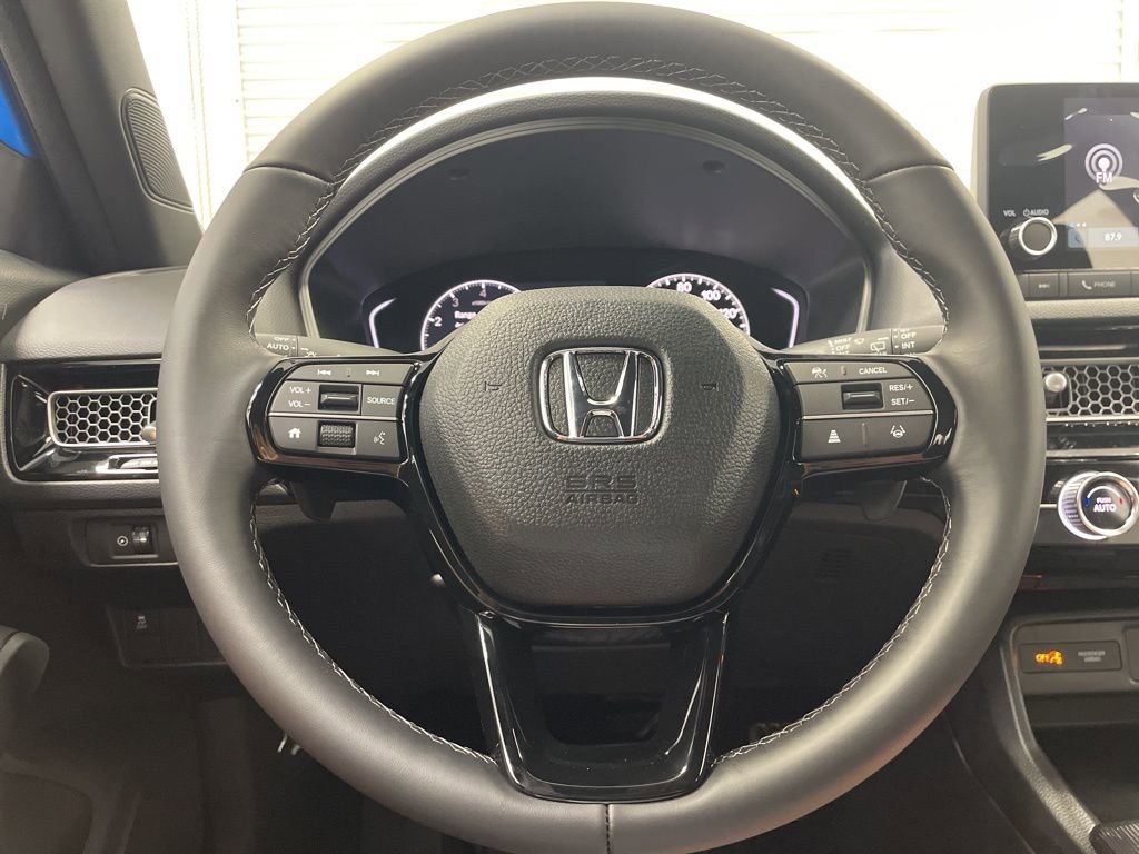 New 2026 Honda Civic Sport image 19