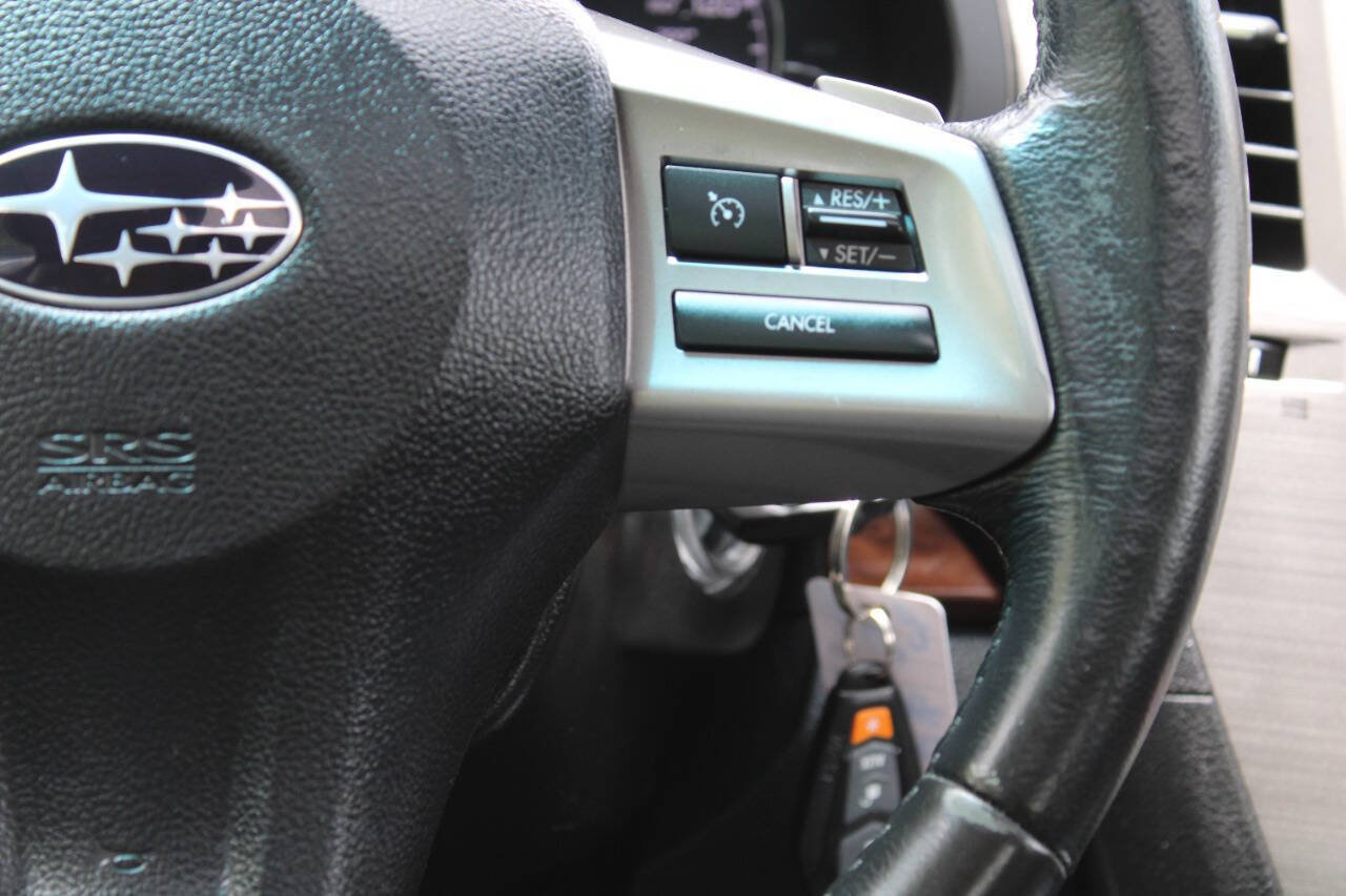 Used 2013 Subaru Legacy 2.5i Limited AWD/4WD image 36