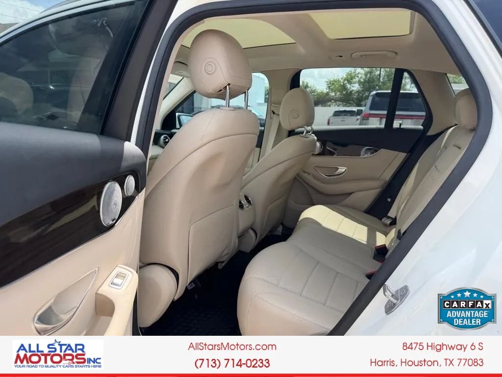 Used 2017 Mercedes-Benz GLC 300 image 12