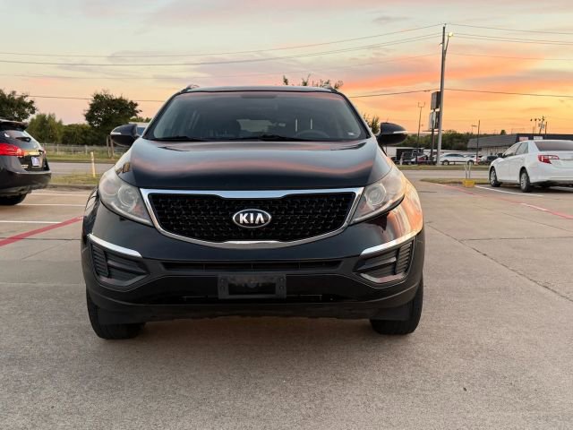 Used 2015 Kia Sportage LX