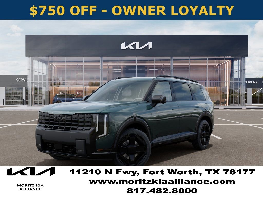 New 2027 Kia Telluride X-Line SX Prestige AWD/4WD image 1