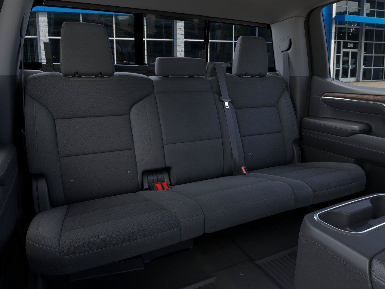 New 2026 Chevrolet Silverado 1500 LT Trail Boss w/ Convenience Package II AWD/4WD image 17