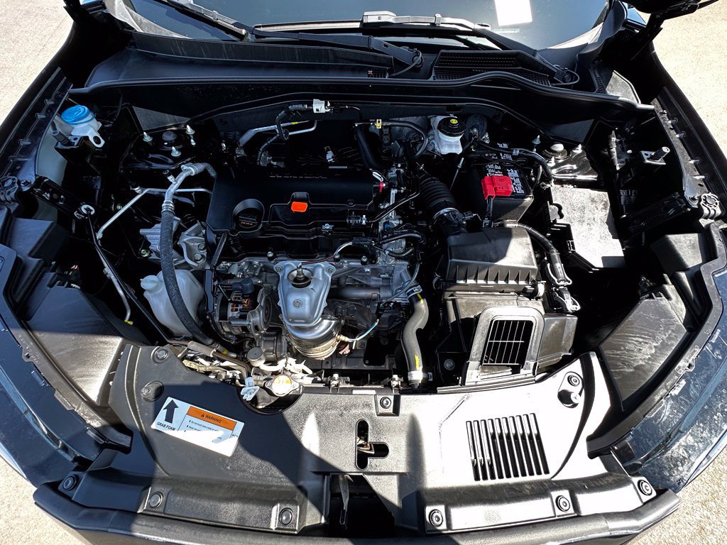 Used 2024 Honda HR-V LX image 16