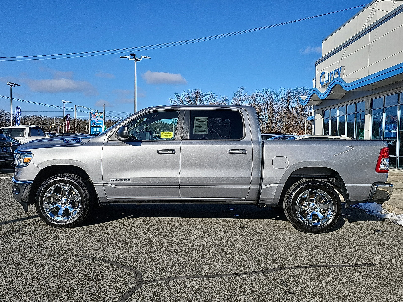 Used 2022 RAM 1500 Big Horn image 7