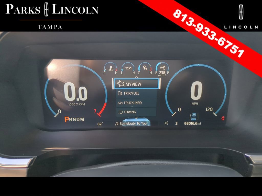 Used 2021 Ford F150 Lariat w/ Equipment Group 502A High image 32