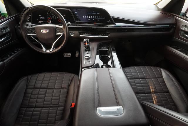 Used 2023 Cadillac Escalade V image 12