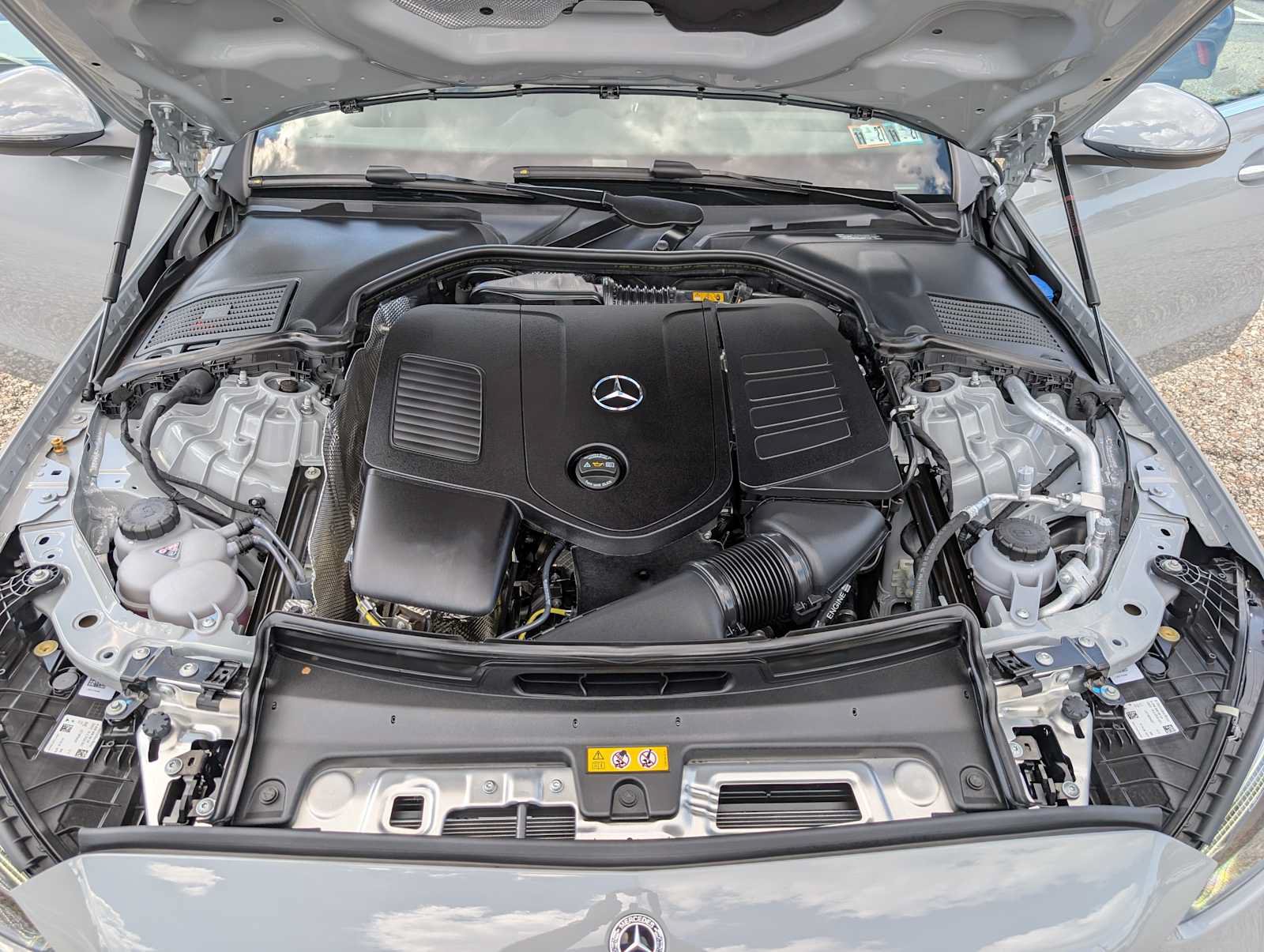 New 2026 Mercedes-Benz C 300 4MATIC Sedan image 10