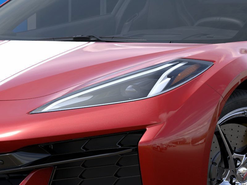 New 2027 Chevrolet Corvette Grand Sport RWD image 10