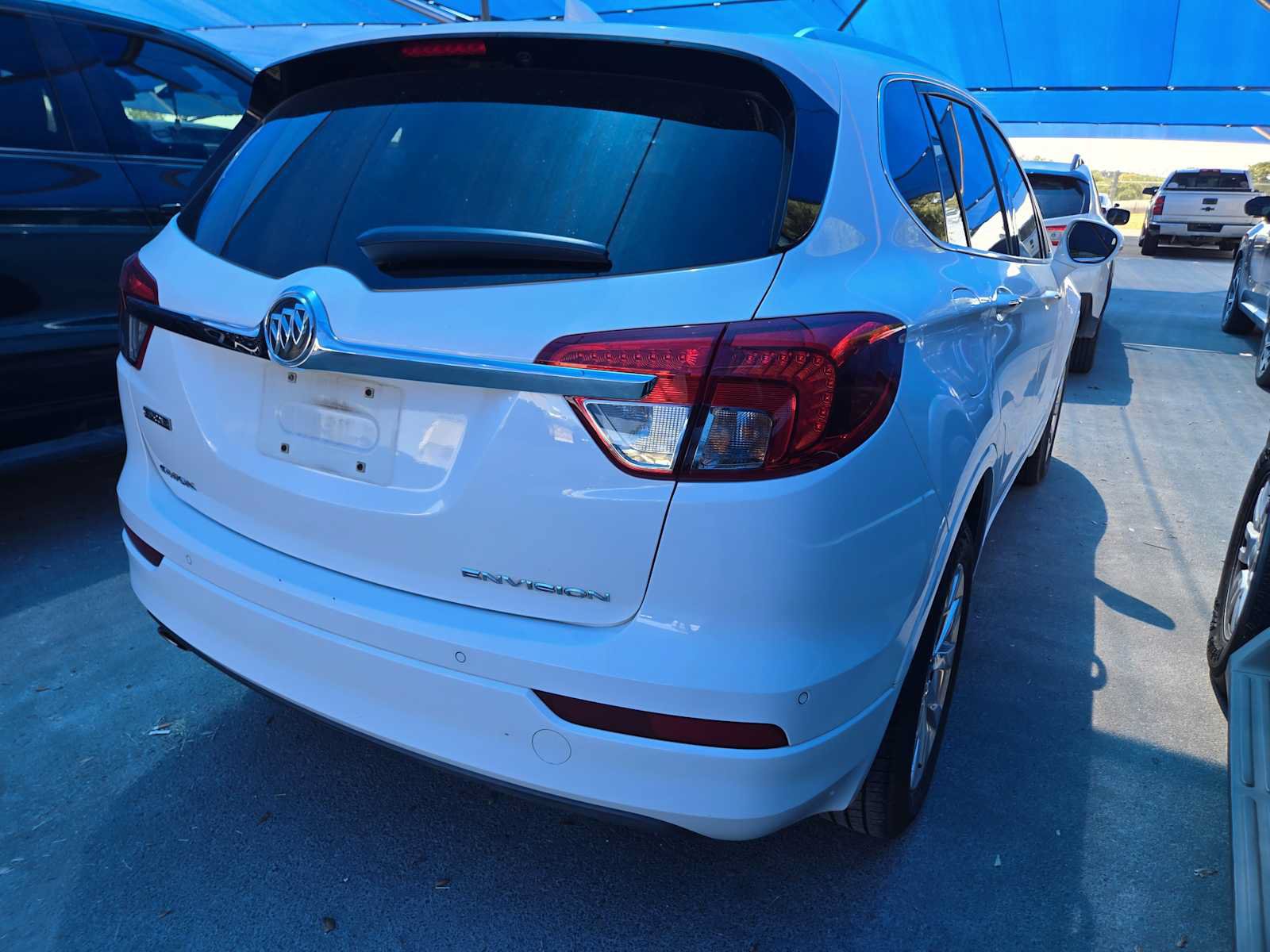 Used 2017 Buick Envision Essence FWD image 4