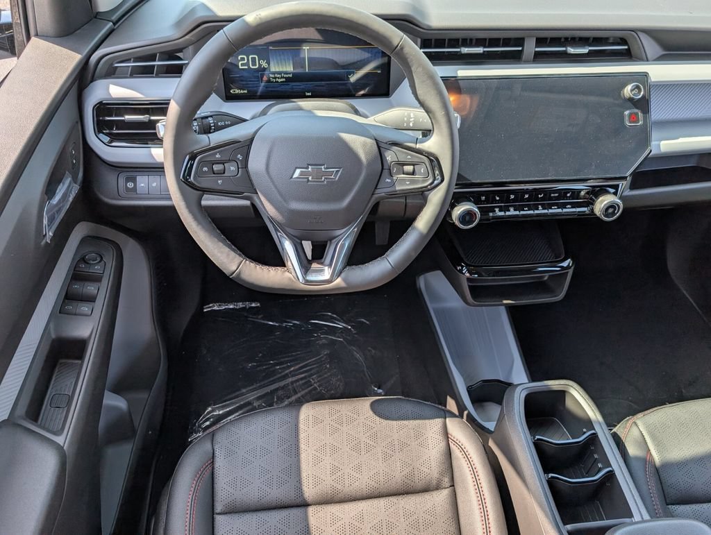 New 2027 Chevrolet Bolt RS FWD image 6