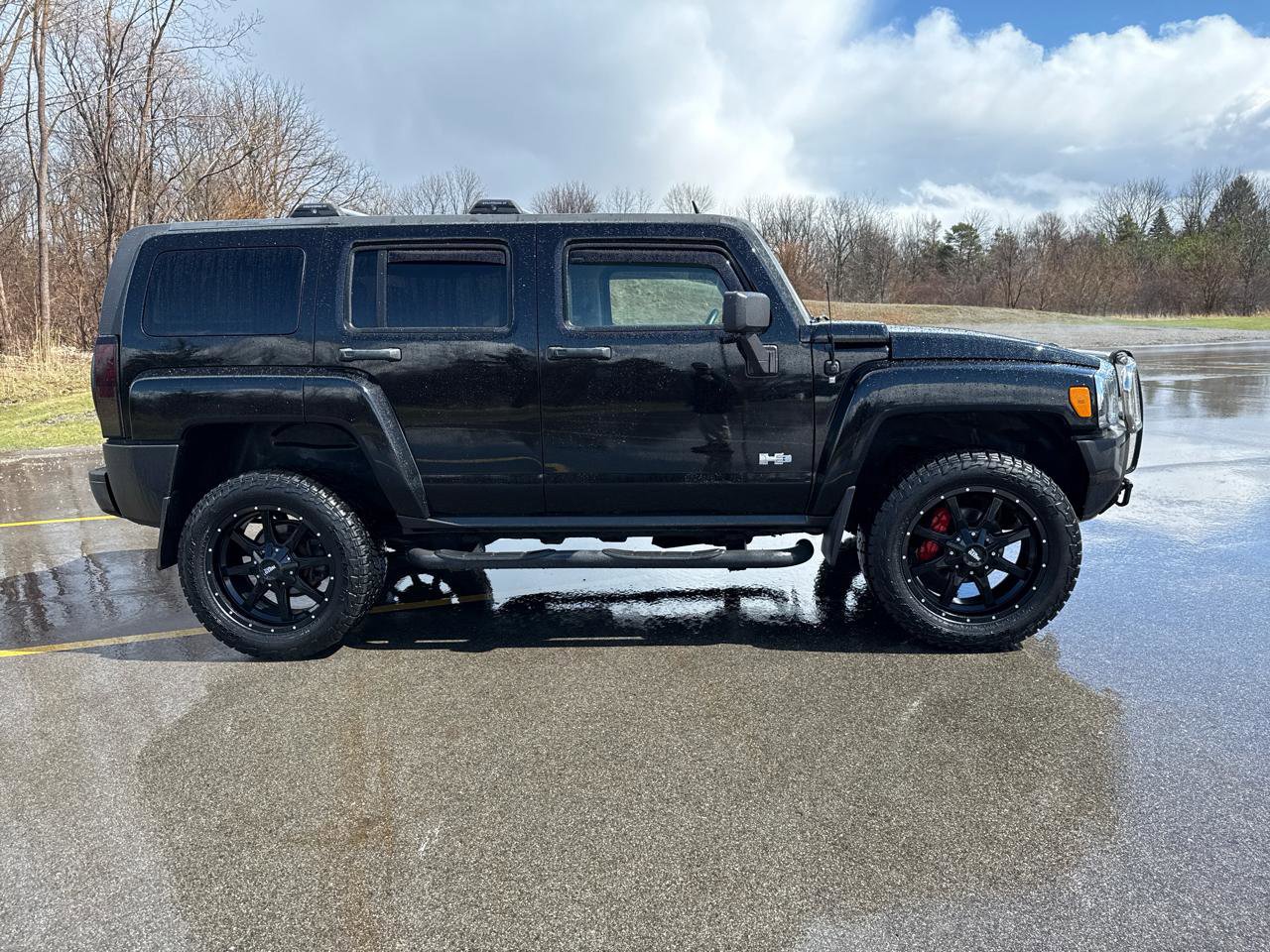 Used 2008 HUMMER H3 image 4