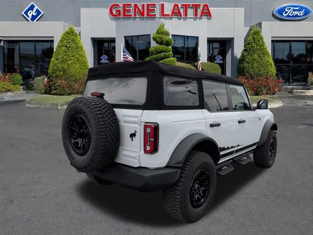 Certified 2024 Ford Bronco Wildtrak AWD/4WD image 7