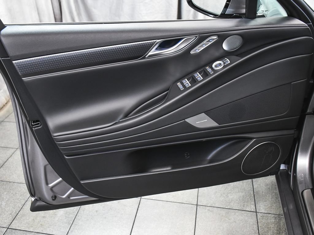 Used 2025 Genesis G80 3.5T Sport AWD/4WD image 9