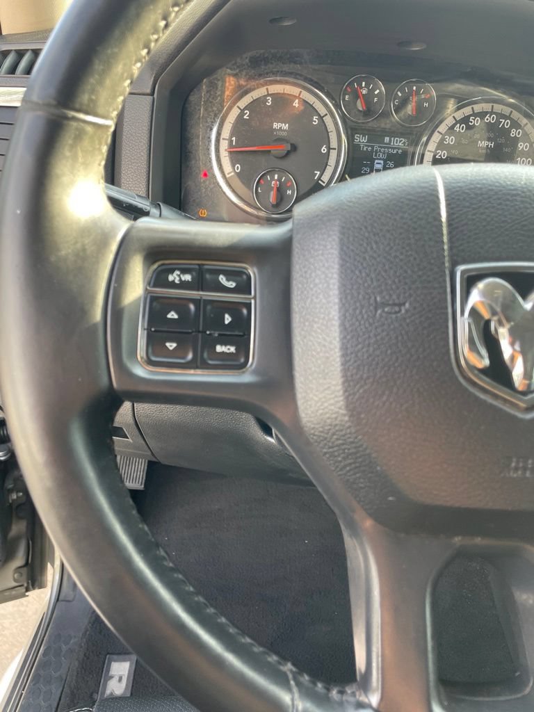 Used 2012 RAM 1500 Laramie RWD image 14