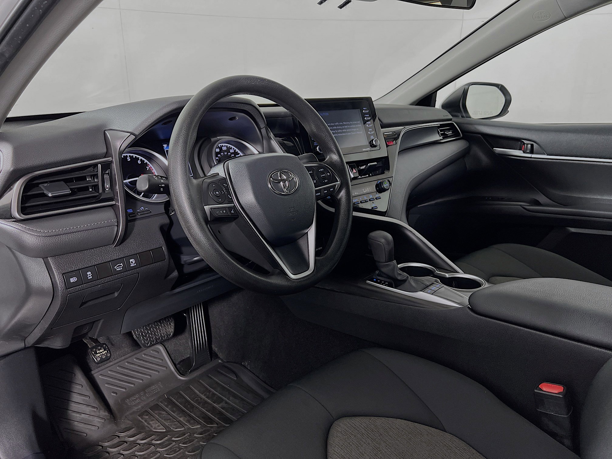 Certified 2023 Toyota Camry LE FWD image 9
