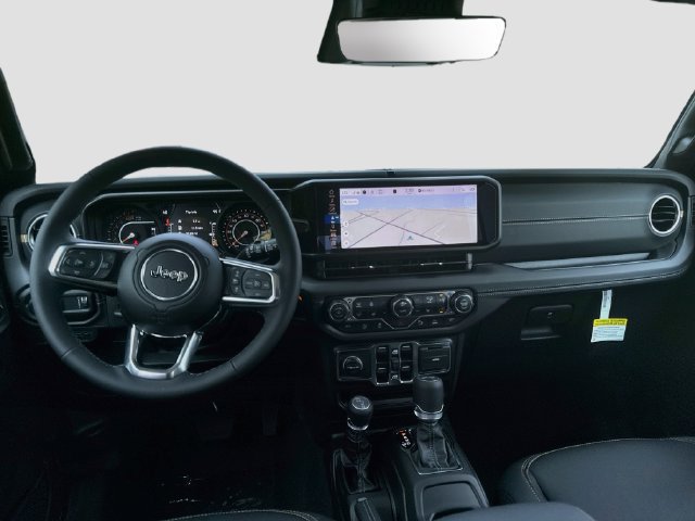 New 2026 Jeep Wrangler Unlimited Sahara AWD/4WD image 20