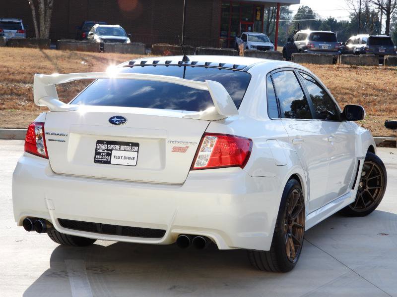Used 2014 Subaru Impreza WRX STI image 8