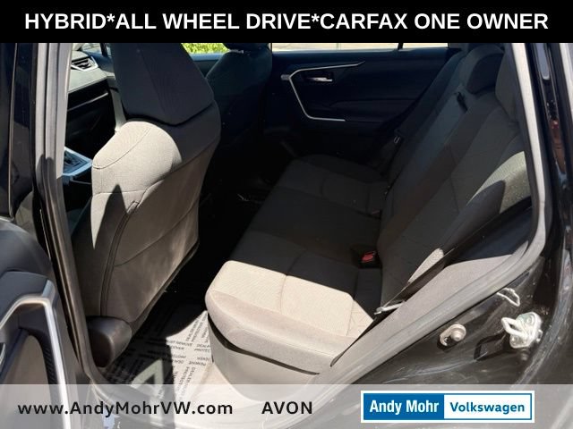 Used 2024 Toyota RAV4 XLE AWD/4WD image 19