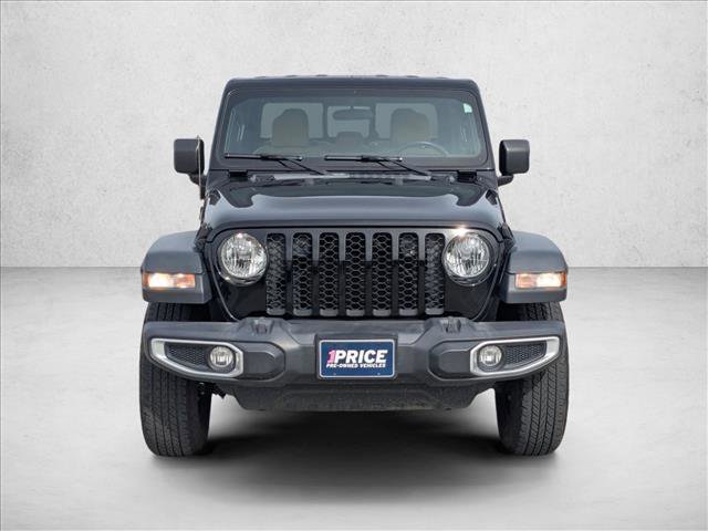 Certified 2023 Jeep Gladiator Sport image 2