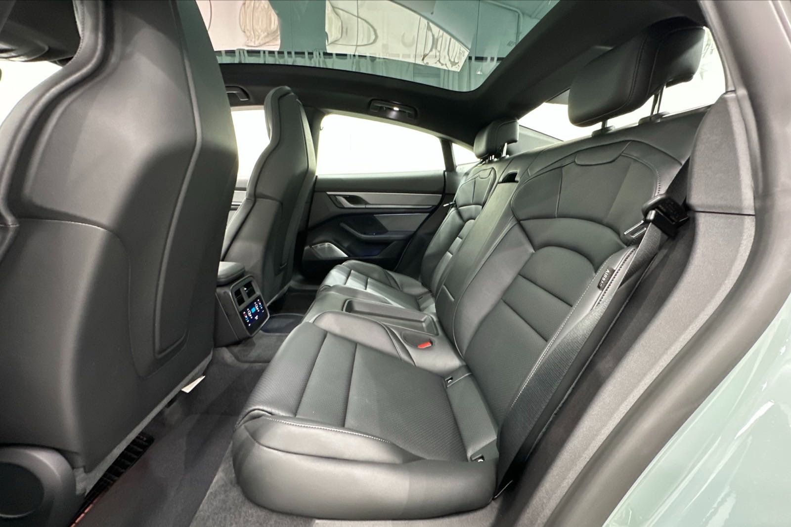 New 2025 Porsche Taycan 4S image 16