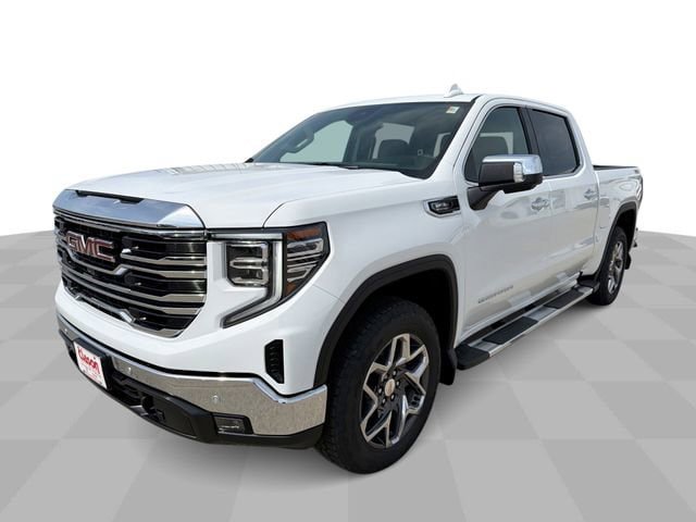New 2026 GMC Sierra 1500 SLT w/ SLT Premium Plus Package AWD/4WD image 1