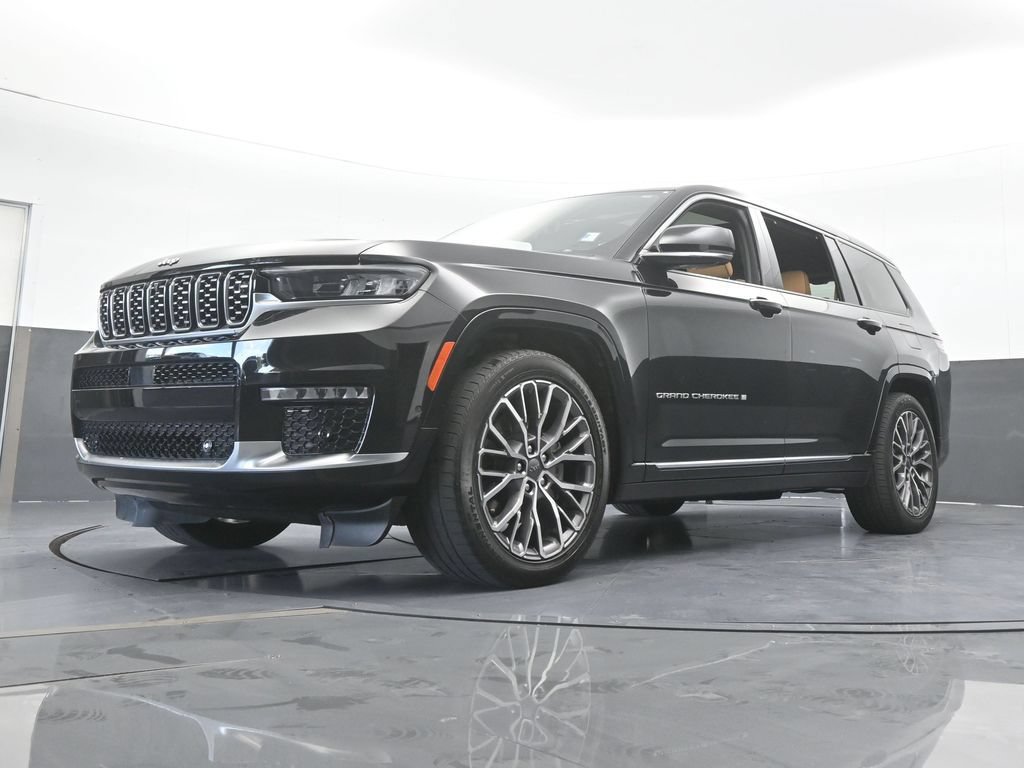 Used 2023 Jeep Grand Cherokee L Summit AWD/4WD image 66