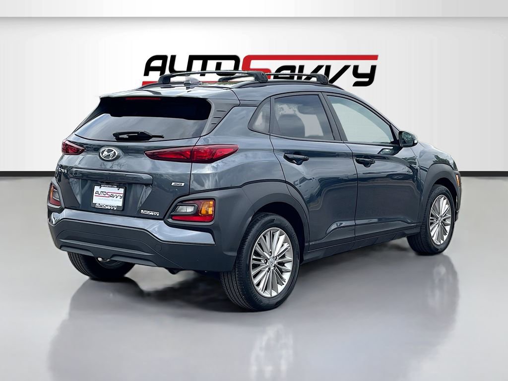 Used 2021 Hyundai Kona SEL Plus AWD/4WD image 7