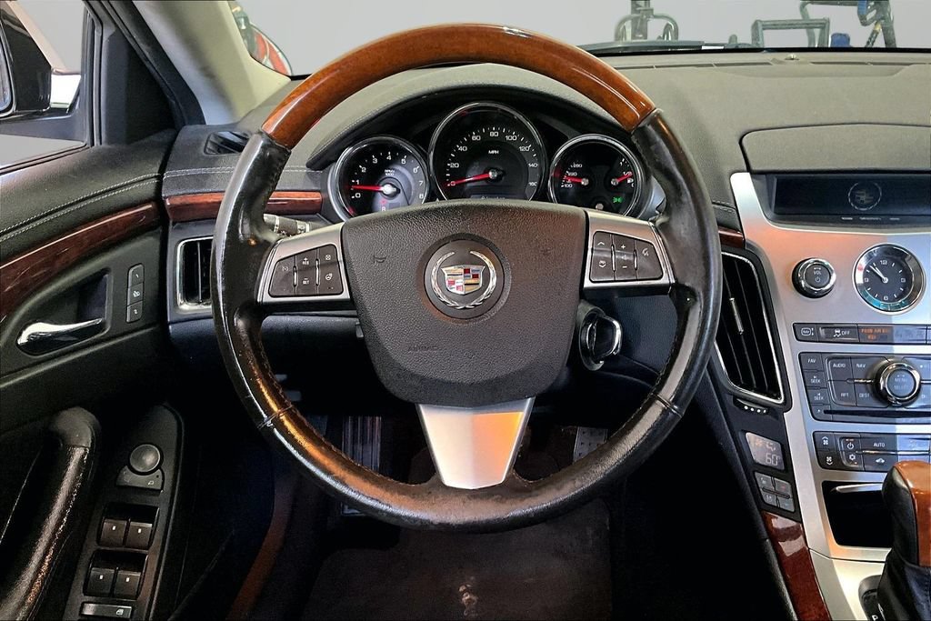Used 2012 Cadillac CTS Premium AWD/4WD image 8