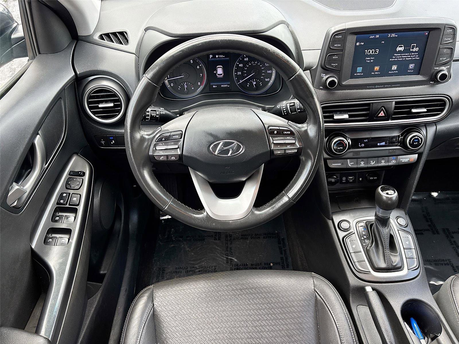 Used 2020 Hyundai Kona Limited AWD/4WD image 23
