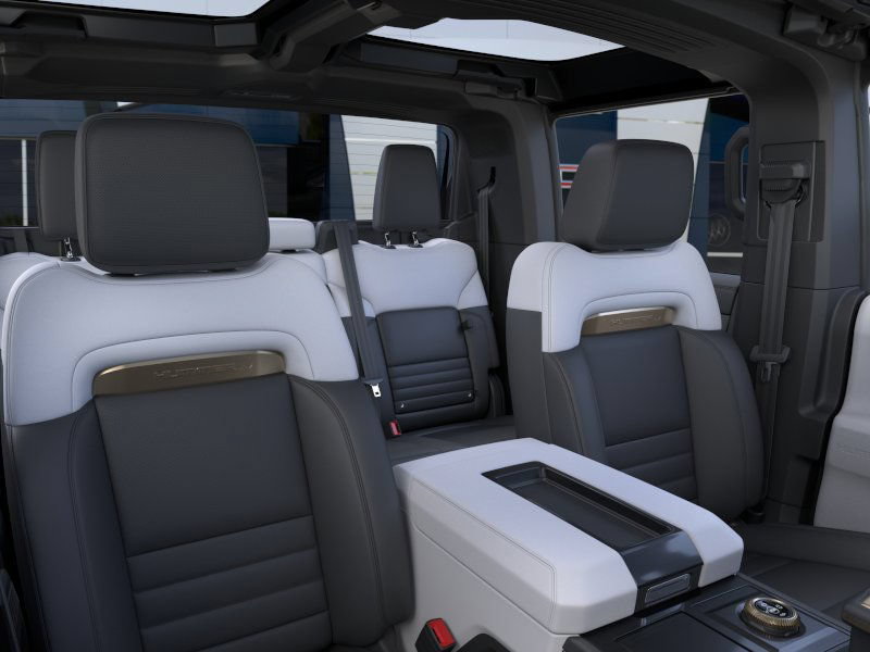 New 2025 GMC Hummer EV 3X AWD/4WD image 48