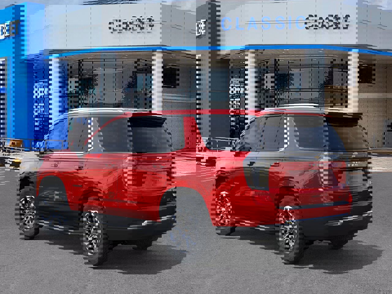 New 2026 Chevrolet Tahoe LT w/ Comfort Package image 3