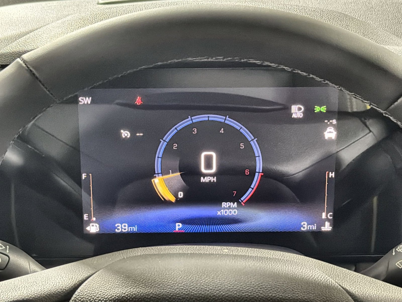 New 2026 Chevrolet TrailBlazer ACTIV image 17