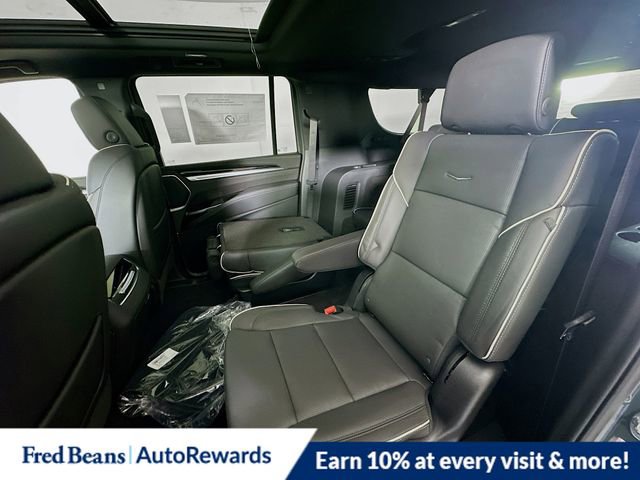 New 2026 Cadillac Escalade ESV Sport w/ LPO, ONYX Package image 14