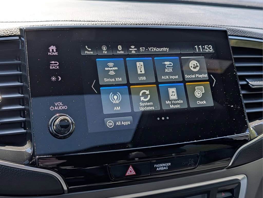 Used 2020 Honda Passport EX-L image 20