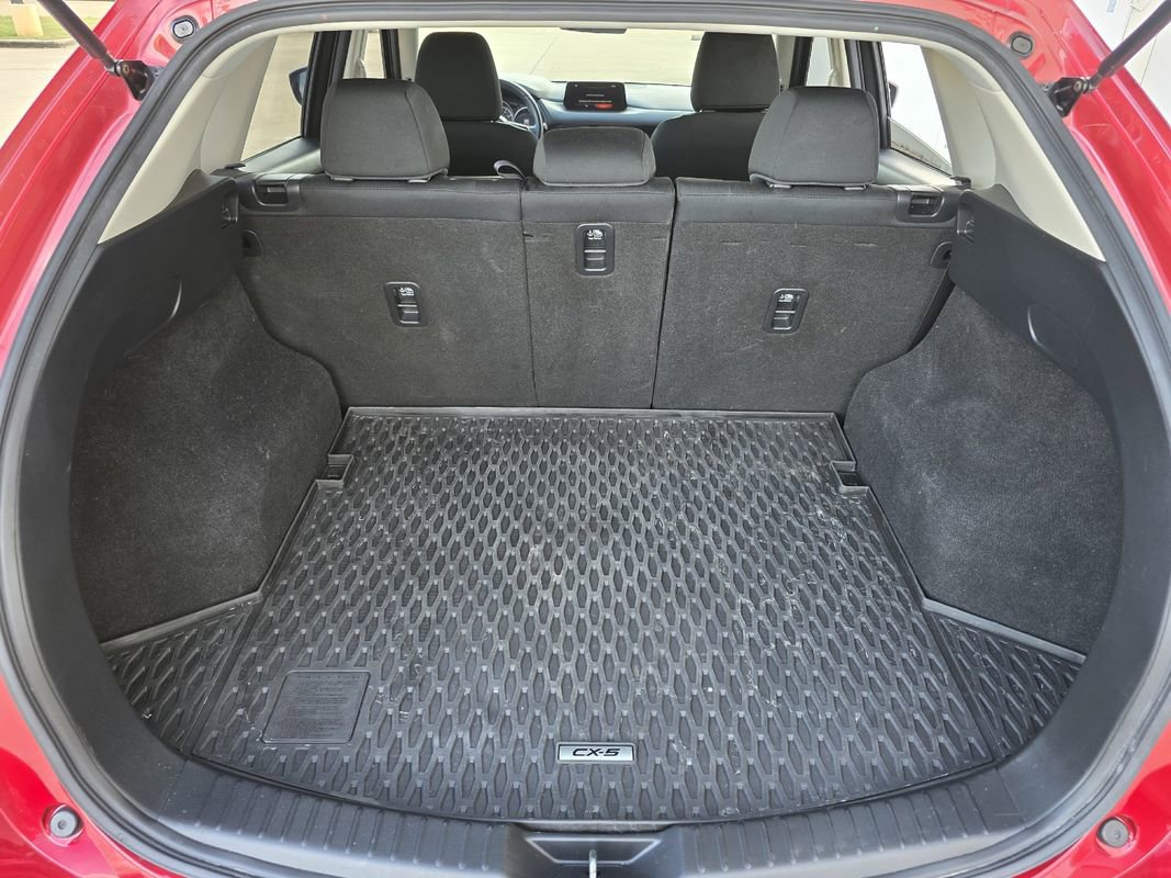 Used 2020 MAZDA CX-5 Sport FWD image 31
