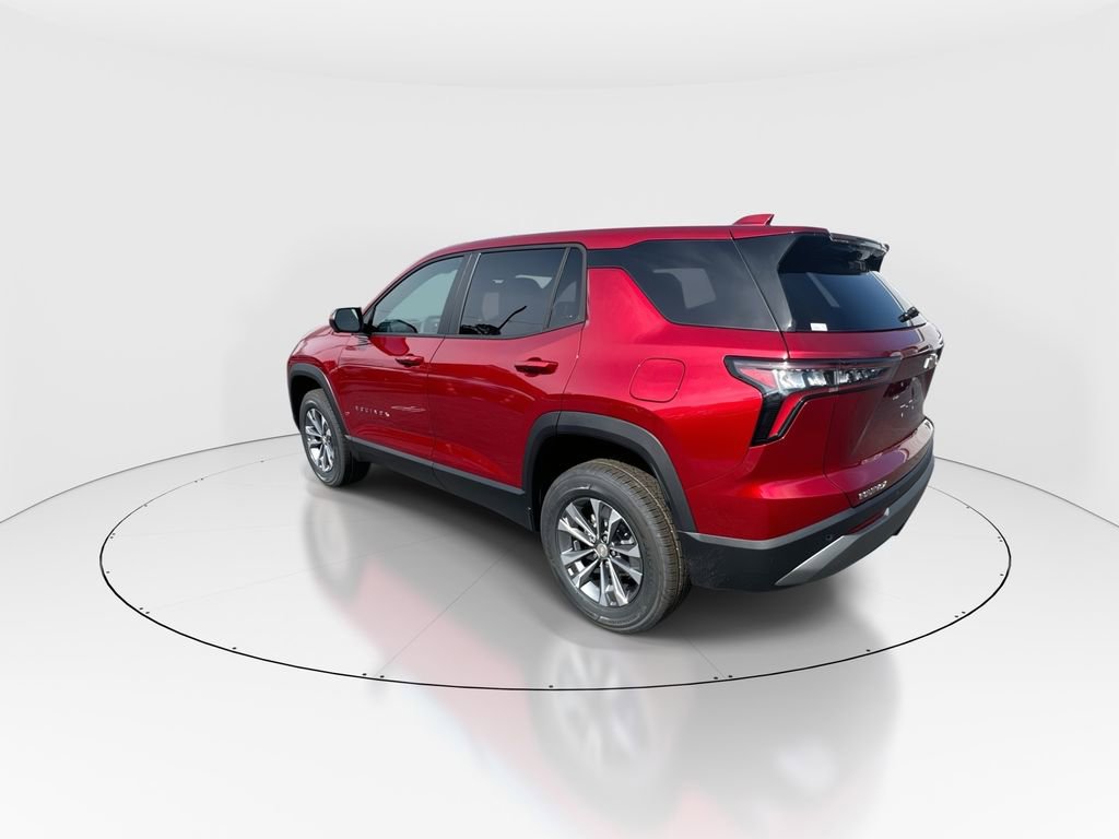 New 2026 Chevrolet Equinox LT w/ Convenience Package II FWD image 6