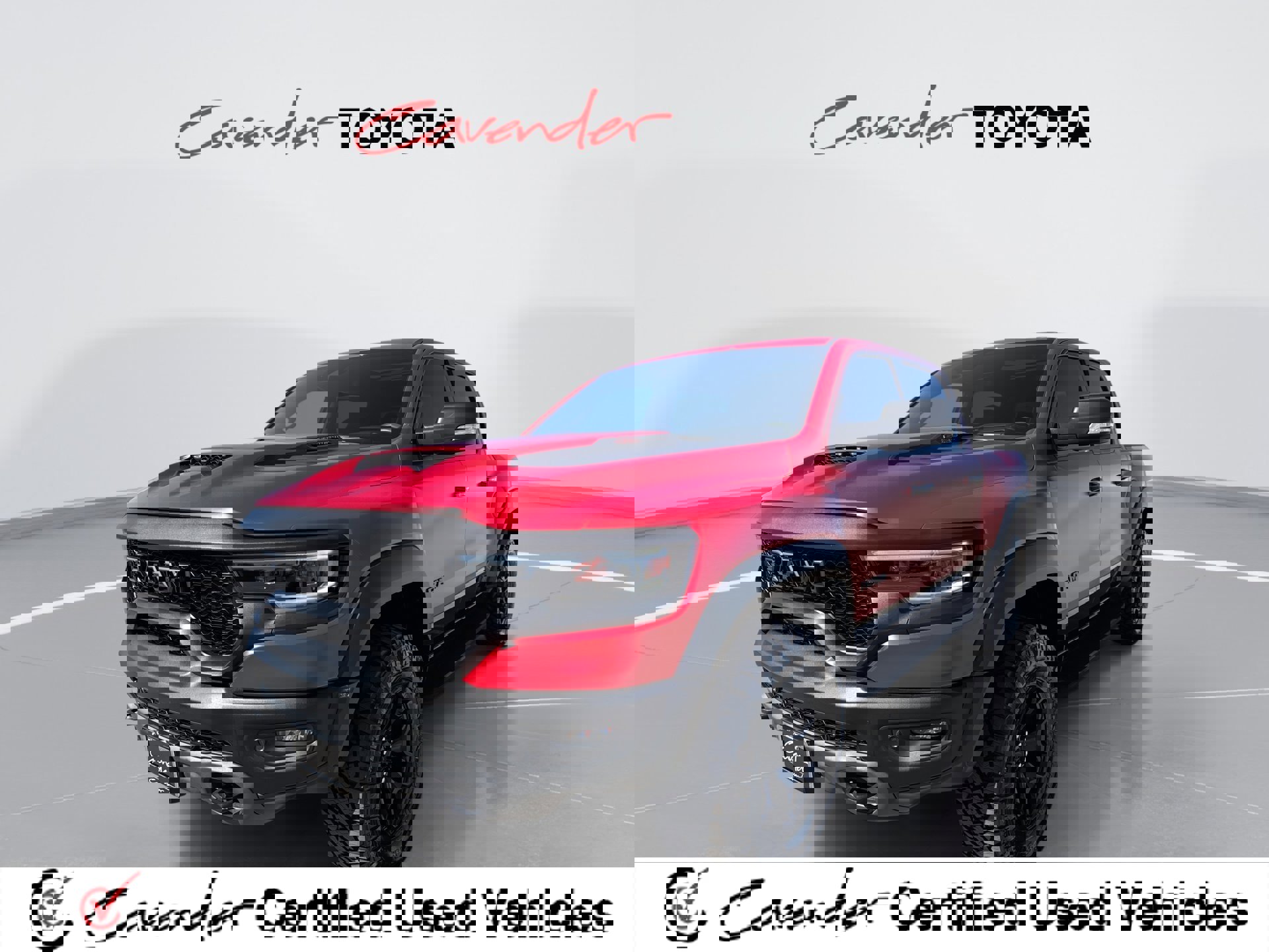 Used 2021 RAM 1500 TRX w/ TRX Level 2 Equipment Group