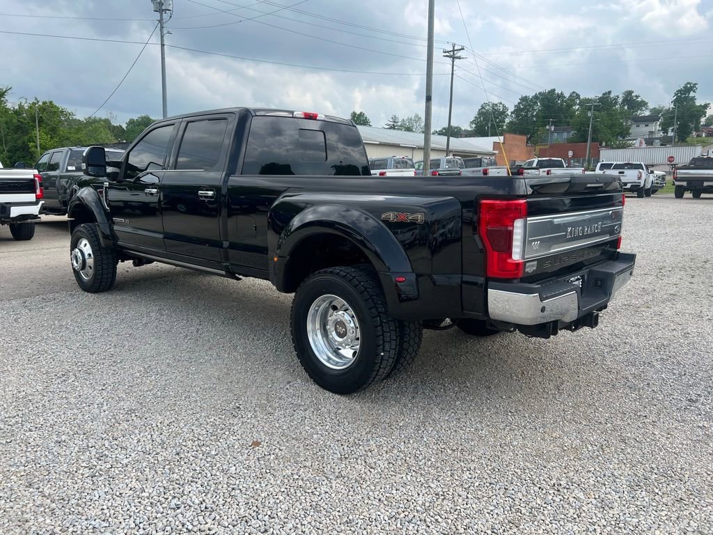 Used 2017 Ford F450 King Ranch w/ King Ranch Ultimate Package AWD/4WD image 6