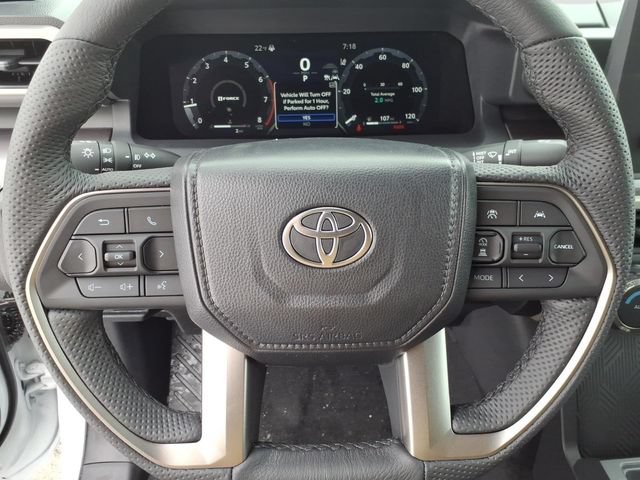Certified 2026 Toyota Tacoma TRD Sport AWD/4WD image 12