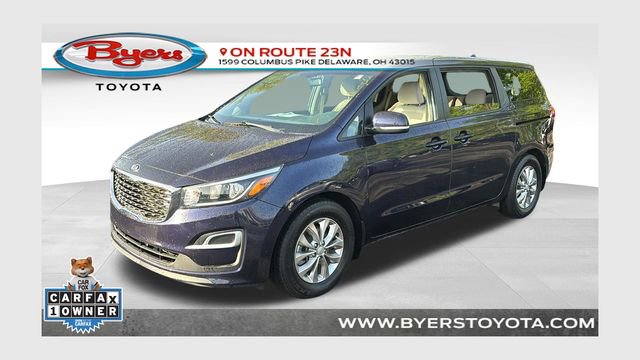 Used 2021 Kia Sedona LX