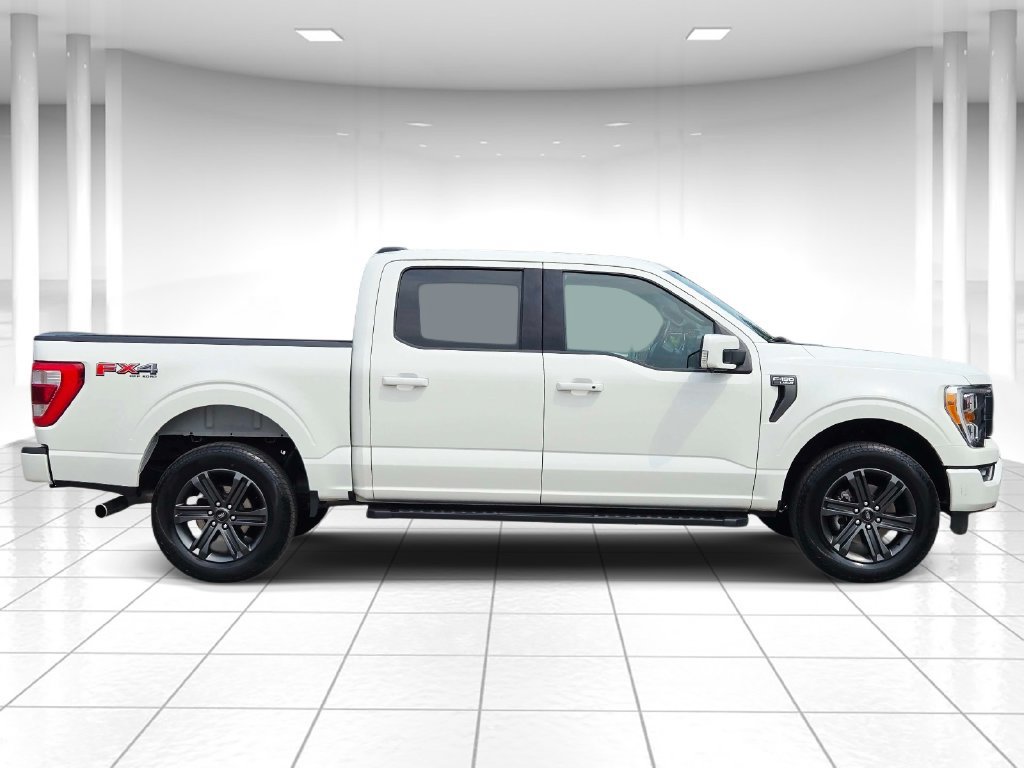 Used 2023 Ford F150 Lariat AWD/4WD image 2