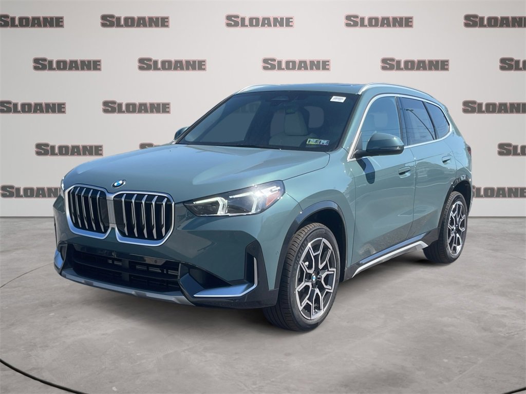 New 2026 BMW X1 xDrive28i w/ Convenience Package